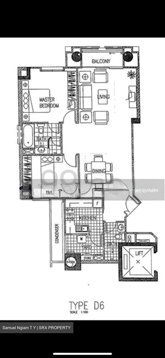 Signature Park (D21), Condominium #521443851